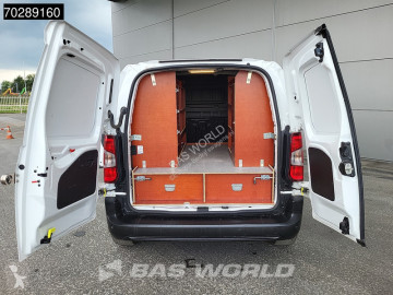 Caja cerrada Citroën