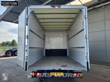 Caja cerrada Iveco