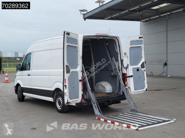 Volkswagen Crafter Easy Loader 500KG L3H3 Trekhaak Airco Cruise Euro6 L2H2 12m3 A/C Towbar Cruise control