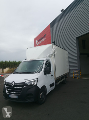 Caja gran volumen Renault