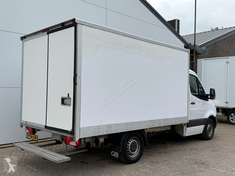 Veicolo commerciale Mercedes 314 2.2 CDI...