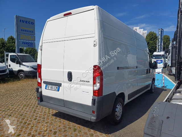 Furgoneta Citroën JUMPER