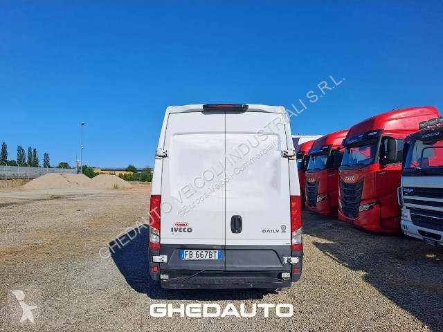 Nyttofordon Iveco Daily V 35.15 E5 2014 - daily...