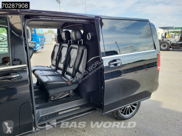 Fourgon utilitaire Mercedes