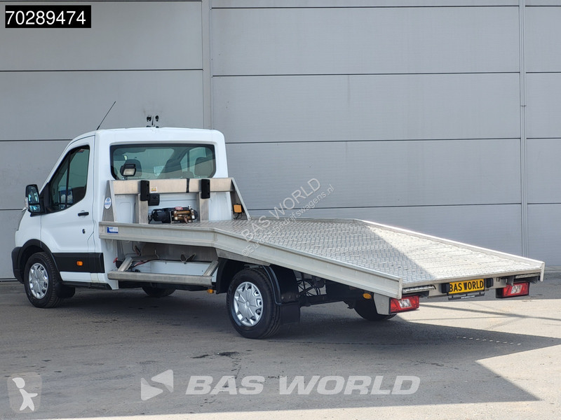 Furgoneta Ford 130pk Autotransporter Airco...