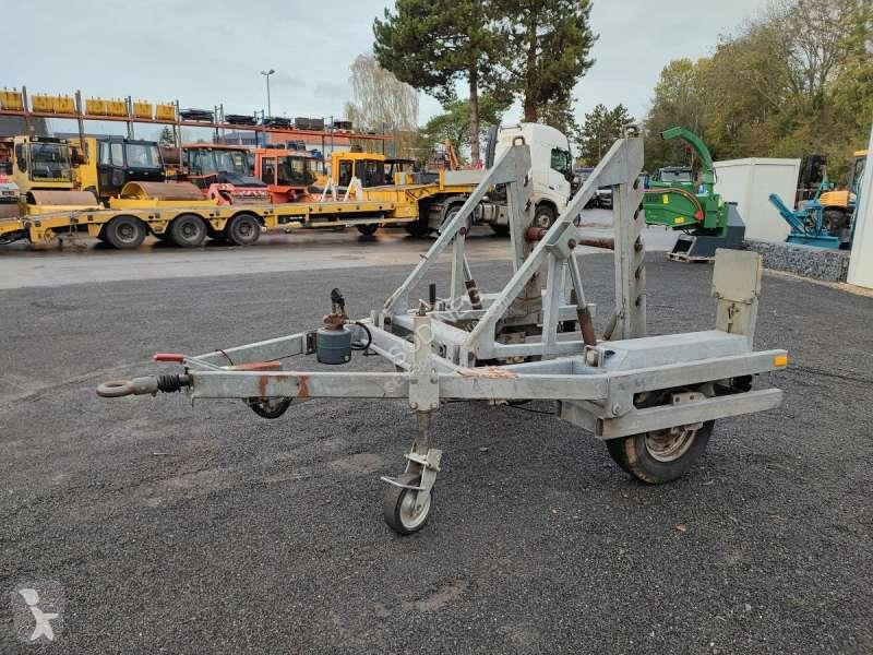 Véhicule utilitaire Mecanorem PORTE TOURET