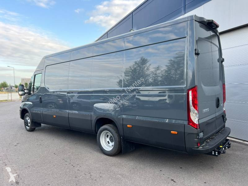 Furgoneta Iveco