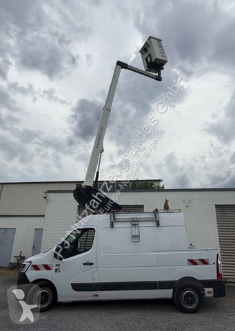 Nyttofordon Renault Klubb K26