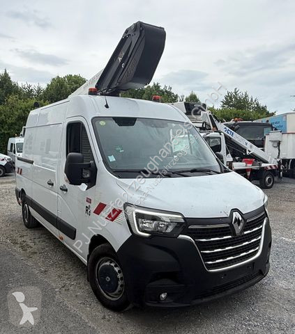 Nyttofordon Renault Klubb K26
