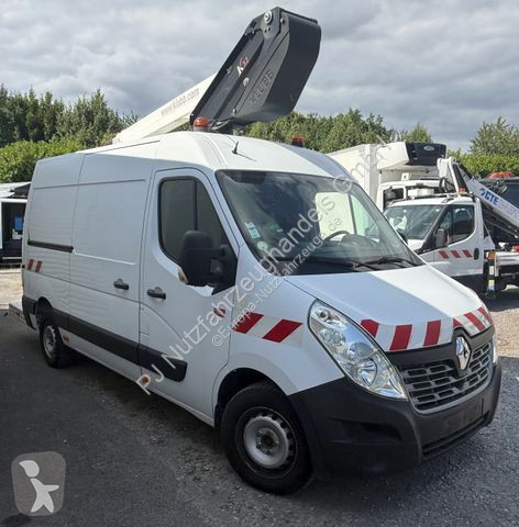 Nyttofordon Renault Klubb K32