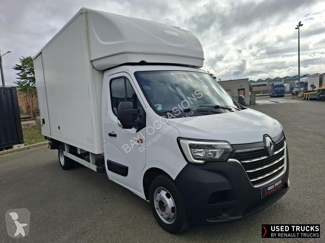 Bedrijfswagen Renault
