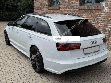 Audi Quattro A6 3.0TDI//Competition/V6T/B&O/PA