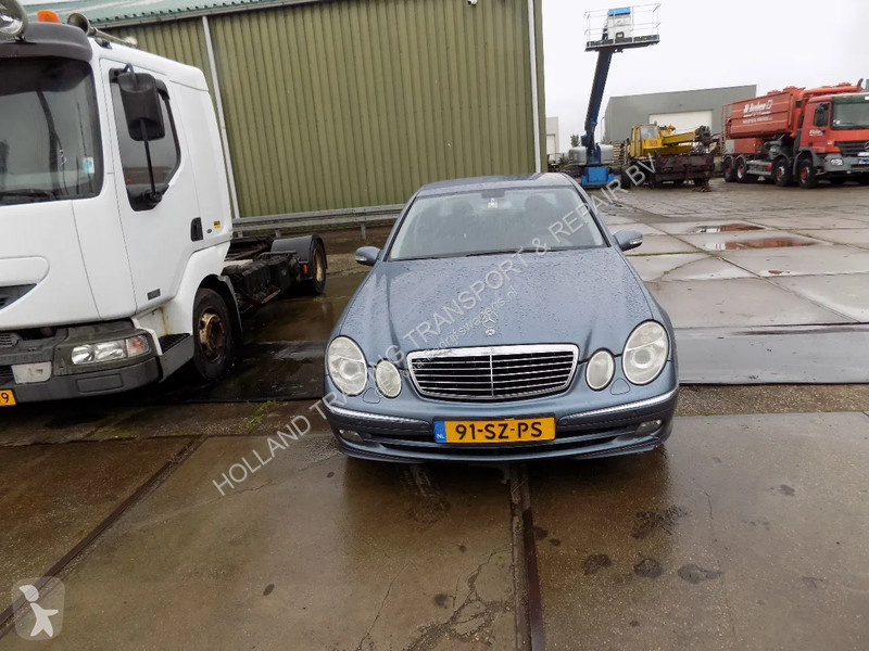 Bedrijfswagen Mercedes