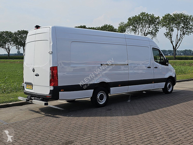 Bedrijfswagen Mercedes 314 L4H2 SUPERMAXI XXL!