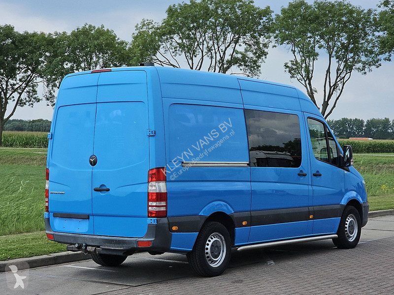 Veicolo commerciale Mercedes 316 ac automaat
