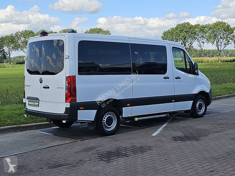 Užitkové vozidlo Mercedes 314 Tourer L2H1 9P Mbux