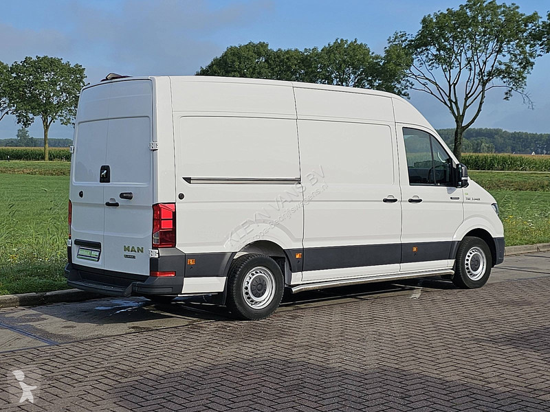Bedrijfswagen MAN L2H2 35kWh LED Autom E-