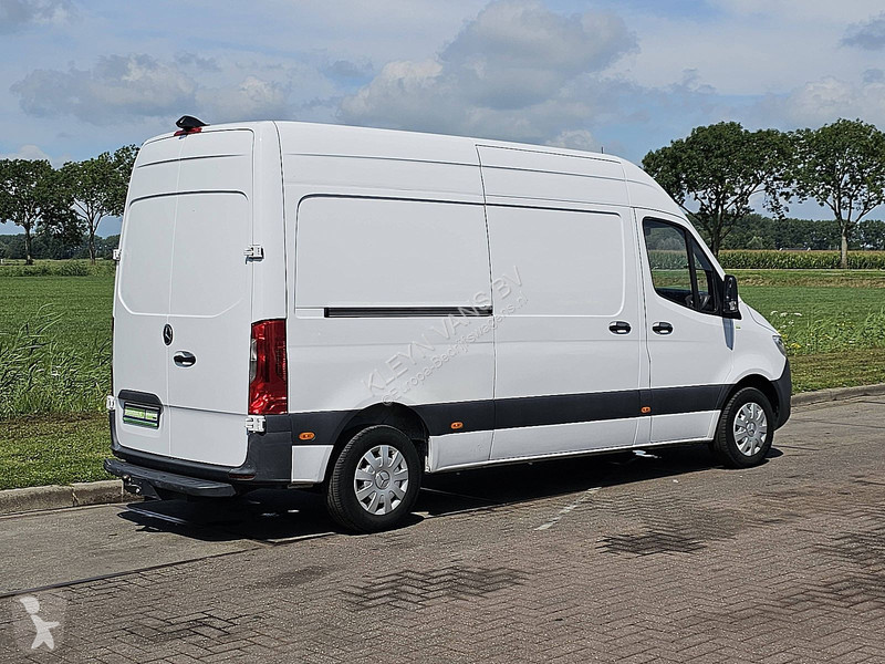 Veículo utilitário Mercedes 314 L2H2 Mbux...