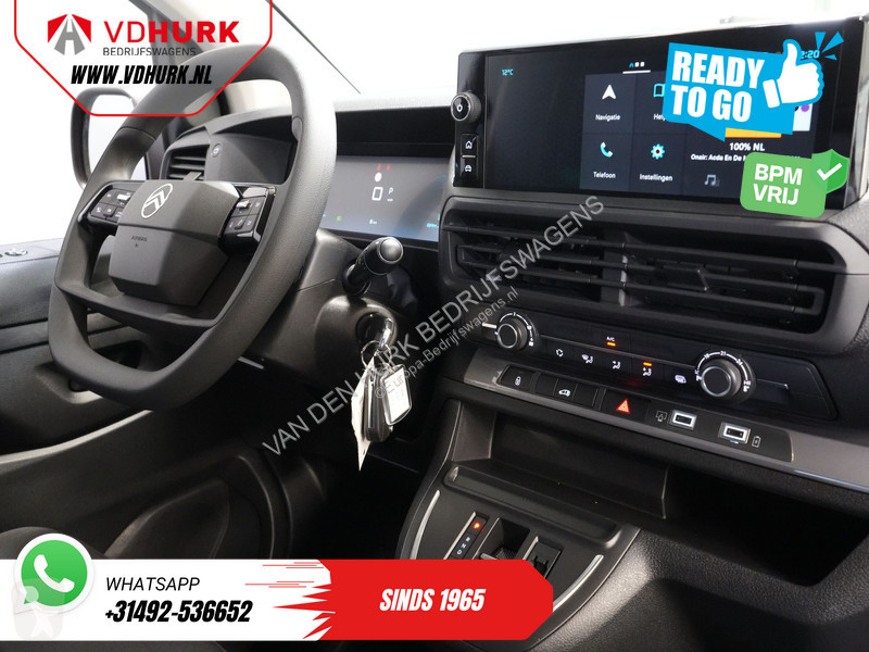 Furgoneta Citroën 2.0 HDI 180 pk Aut. L3 BPM...