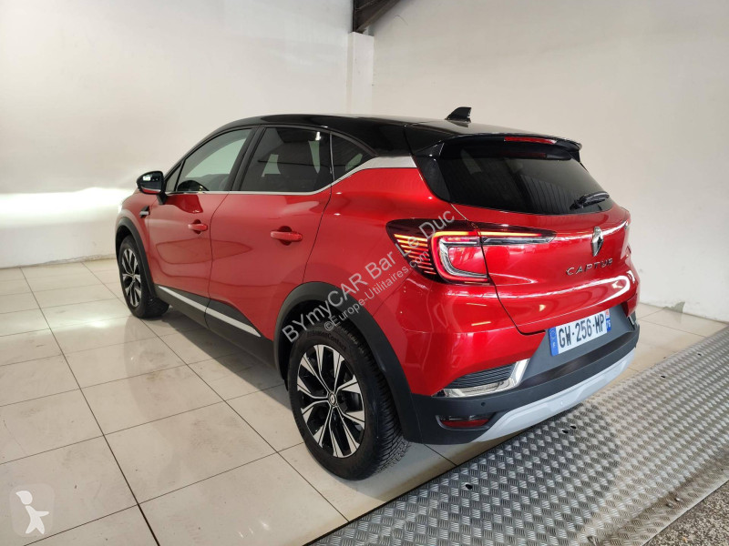Furgoneta Renault Captur TCe 90