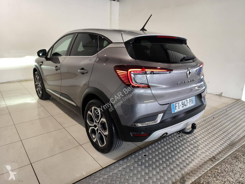 Furgoneta Renault Captur TCe 100