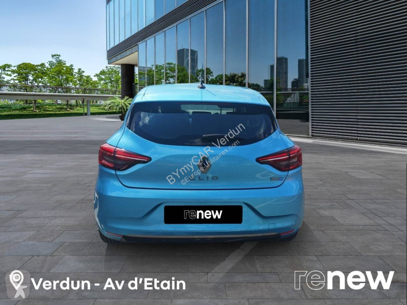 Véhicule utilitaire Renault Clio E-Tech 140 - 21N