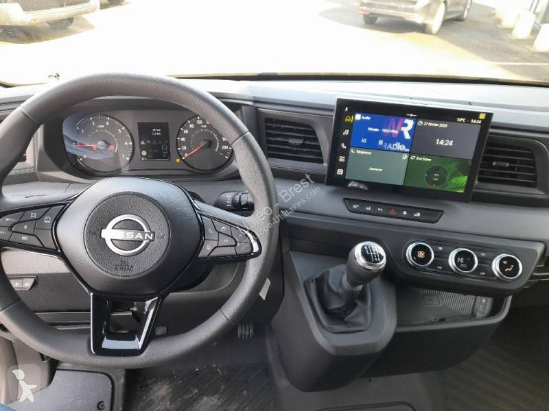 Furgoneta Nissan