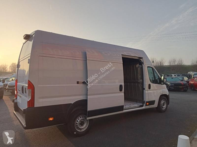 Véhicule utilitaire Fiat