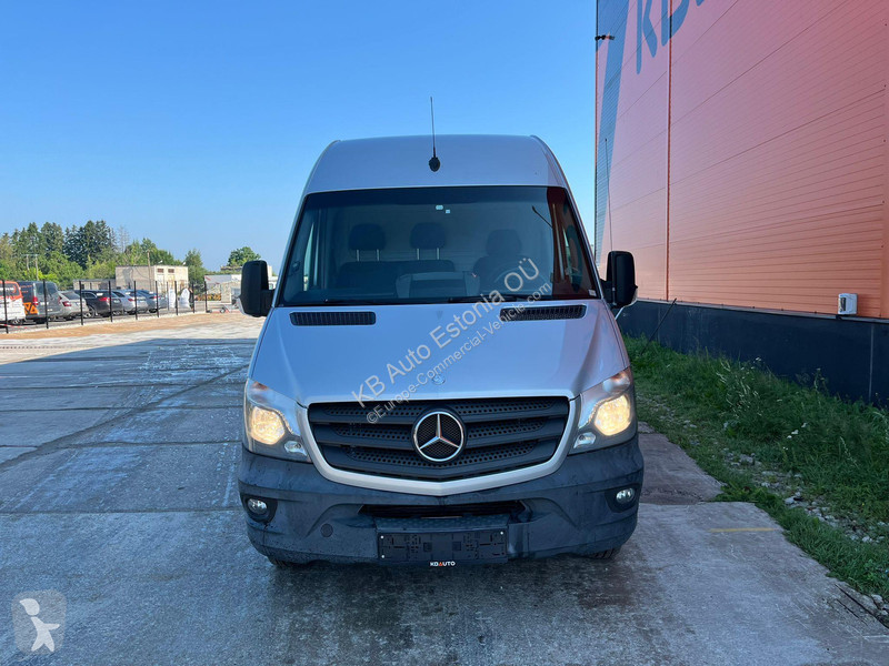 Užitkové vozidlo Mercedes 519 CDI