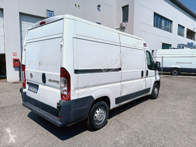 Furgoneta Fiat DUCATO VAN