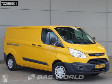 Caja cerrada Ford