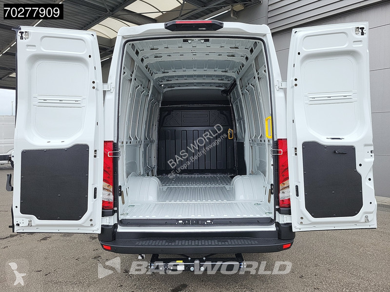 Veicolo commerciale Iveco 35C21 3.0L 210PK...