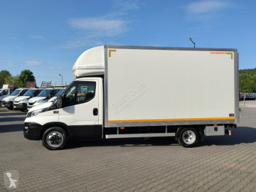 Caja cerrada Iveco