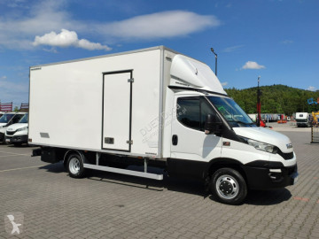 Caja cerrada Iveco