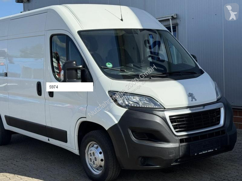 Nyttofordon Peugeot