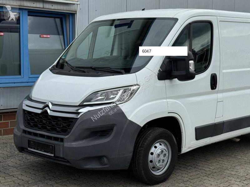 Furgoneta Citroën