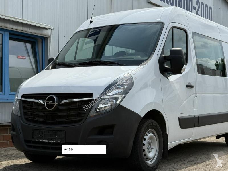 Veicolo commerciale Opel