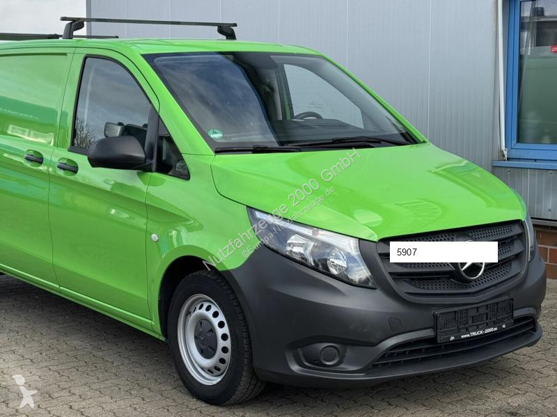 Veicolo commerciale Mercedes