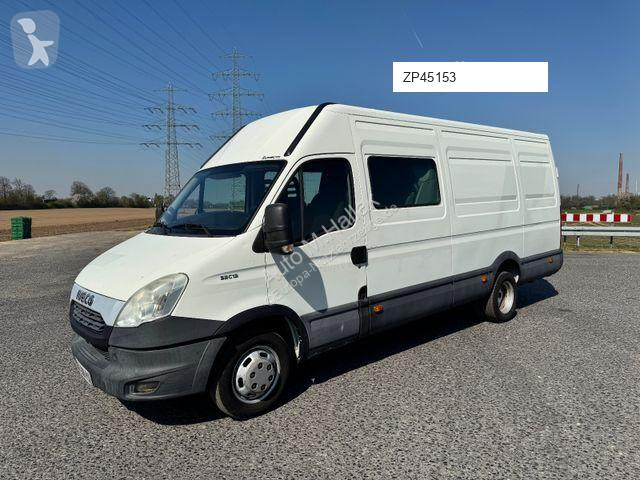 Furgoneta Iveco 35C13