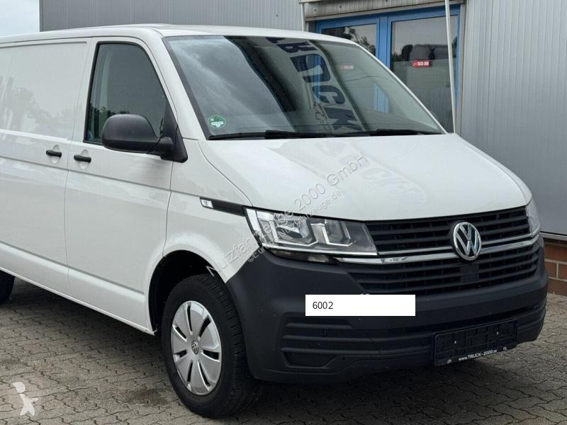 Užitkové vozidlo Volkswagen T6.1