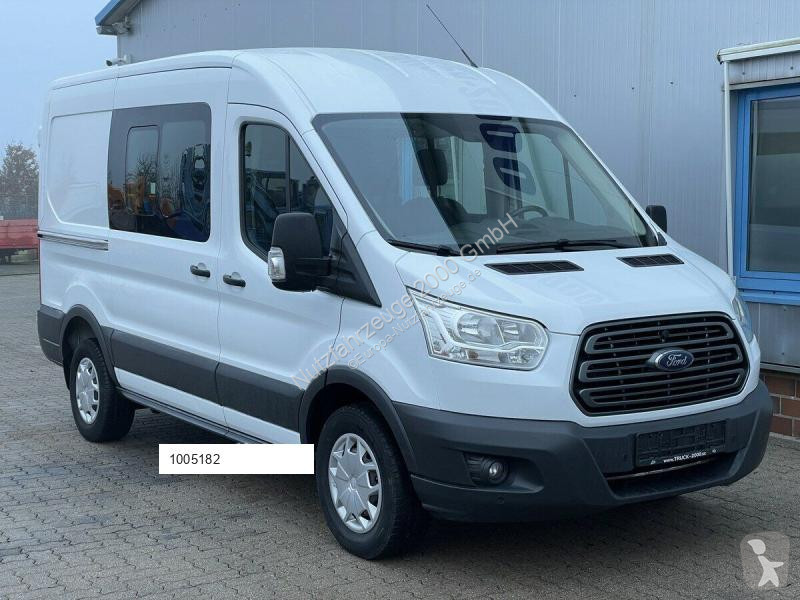 Furgoneta Ford