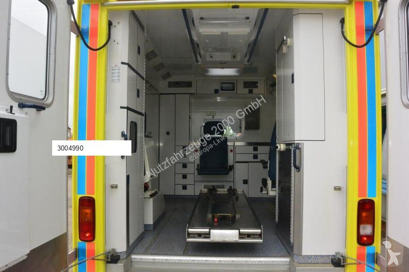 Véhicule utilitaire Mercedes