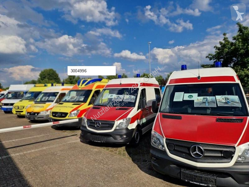 Veículo utilitário Mercedes Delfis -...
