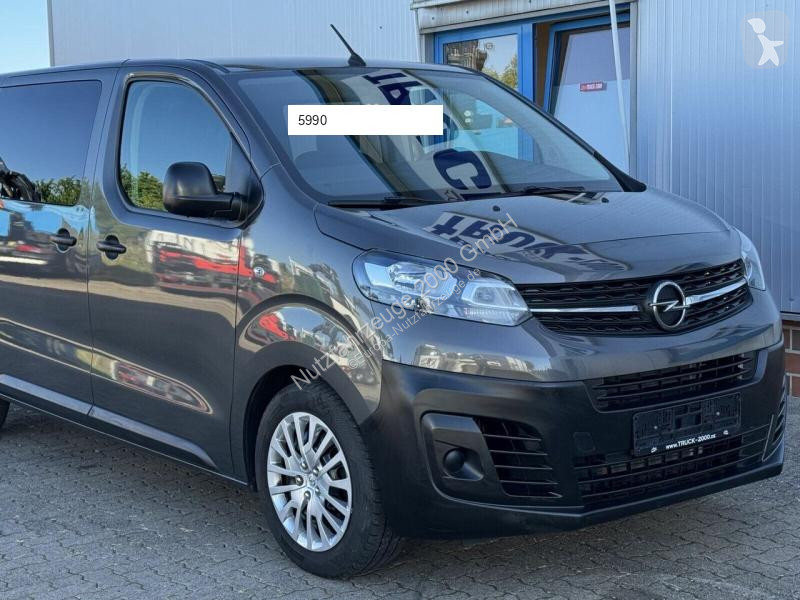 Bedrijfswagen Opel