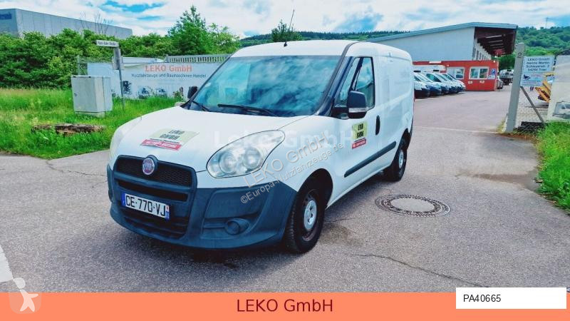 Nyttofordon Fiat 1,3 Ohne Kühlaggregate Mit...