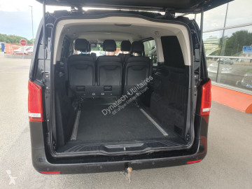 Fourgon utilitaire Mercedes