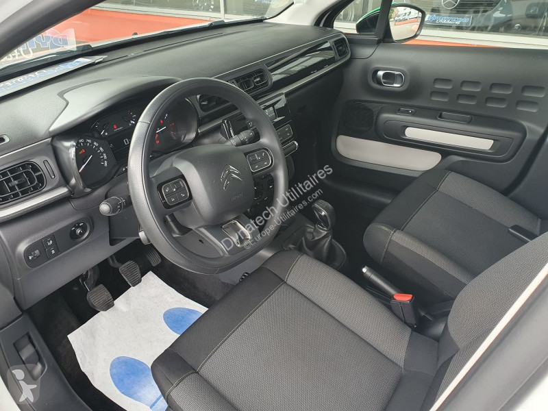 Véhicule utilitaire Citroën C3 STE 1.6 BLUEHDI...