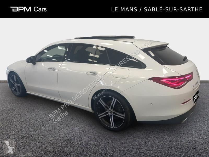Véhicule utilitaire Mercedes CLA Shooting Brake...