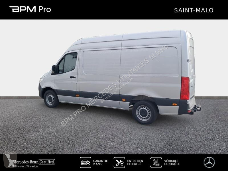 Véhicule utilitaire Mercedes Fg 317 CDI 37 3T5...