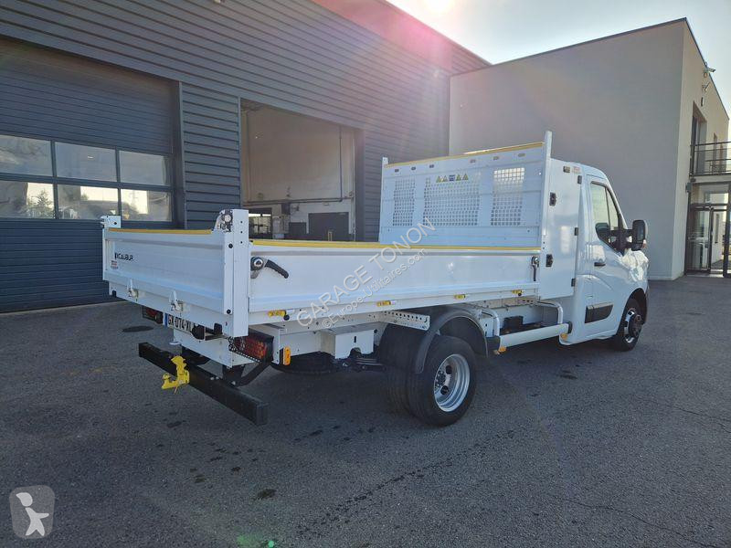 Furgoneta Renault 165 DCI